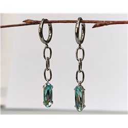 Серьги на цепочке ОЛЛИ