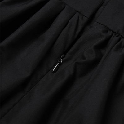 Сарафан женский MINAKU: Casual Collection, чёрное, размер 48