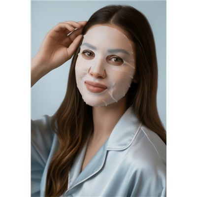 Тканевые маски для лица мгновенного действия Beauty Lab