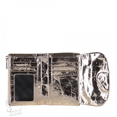 Женский кошелек 7007-7 gold Velina Fabbiano