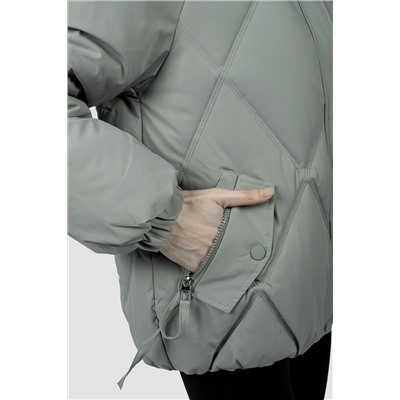 04-3189 Куртка женская демисезонная (Холлофайбер 180)