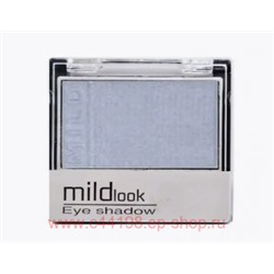 MILDLook Тени для век одноцветные тон 03 светло-серебрянный перламутровый 5011