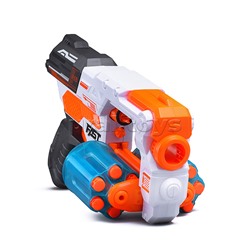 Бластер "Астрал-Импульс" с полимерными пулями, в коробке