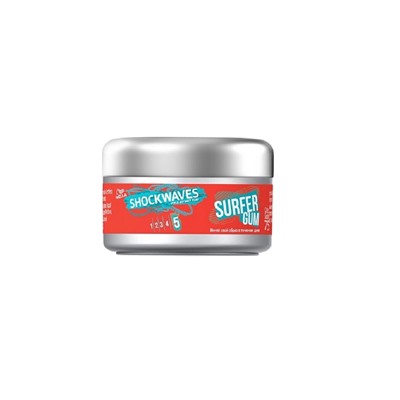 Wелла Воск-тянучка для укладки волос 75мл Surfer Gum