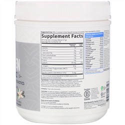 Garden of Life, экологически чистый коллаген с кокосовыми среднецепочечными триглицеридами, ваниль, 408 г (14,39 унции)