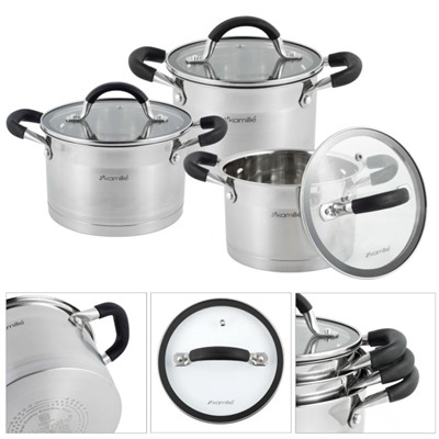 Набор кастрюли #23052905