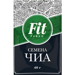 Чиа семена саше 40г ЭКОПРОДУКТЫ, 1182232