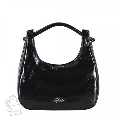 Сумка женская  5186-1 black Velina Fabbiano-Safenta