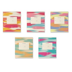 Тетрадь  12л линейка "Ornament" MIX 65548 ErichKrause