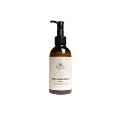 Manita Professional Крем для рук и тела Jasmine Amber Cedar 150мл