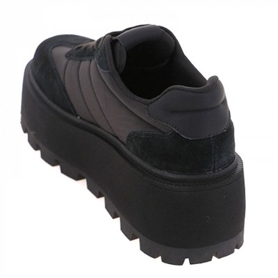 JE523-010 черн Туфли закрытые женские (36-41)/10
