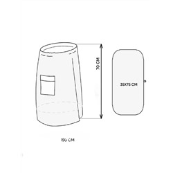 Набор для бани и сауны,