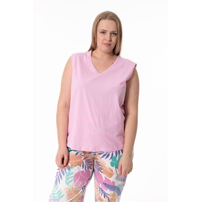 Пижама майка и брюки М325403рм