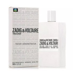 Zadig & Voltaire This Is Her EDP тестер женский (Euro)