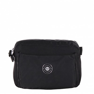 Сумка 8725MD black Mindesa