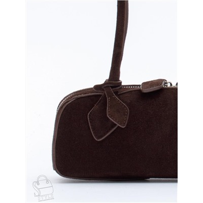 Сумка женская кожаная 89-6830-1VG coffee  Vitelli Grassi в Новосибирске