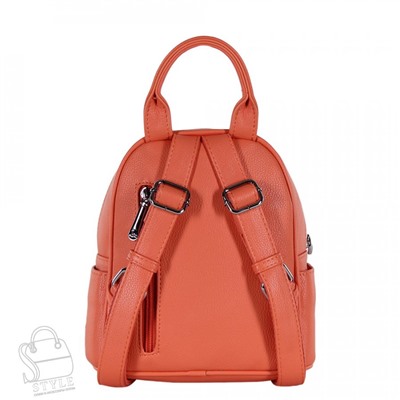 Рюкзак женский 670101 orange Velina Fabbiano-Safenta/30