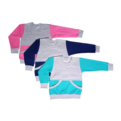 Джемпер "кенгуру" детский (ФДжКПрТ)