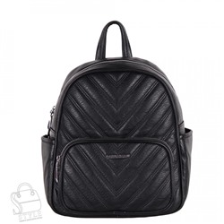 Рюкзак женский 3405-401 black Polina&Eiterou/50