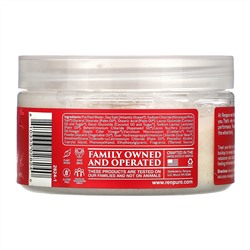 Renpure, яблочный уксус, скраб для кожи головы, 118 мл (4 унции)