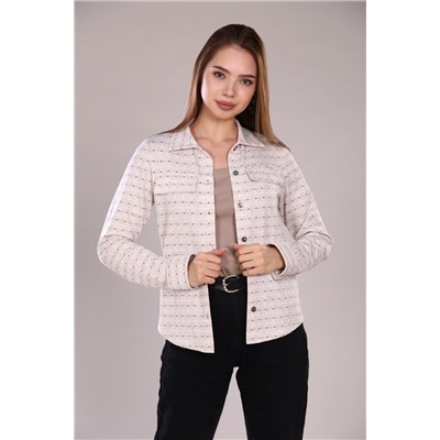 Жакет "Клаксон" (Бежевый)