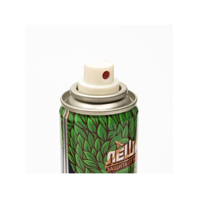 Аэрозоль Репеллент «Леший», 7 в1, от клещей, мошки, комаров, слепней, мокрецов, блох, 150 мл