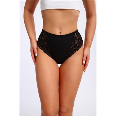 Трусы женские 28567 (Черный)