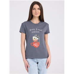 Апрель Футболка 1ЖДФК4166001