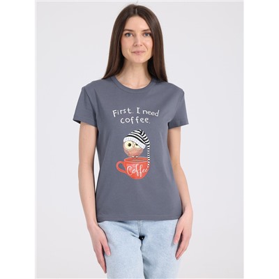 Апрель Футболка 1ЖДФК4166001