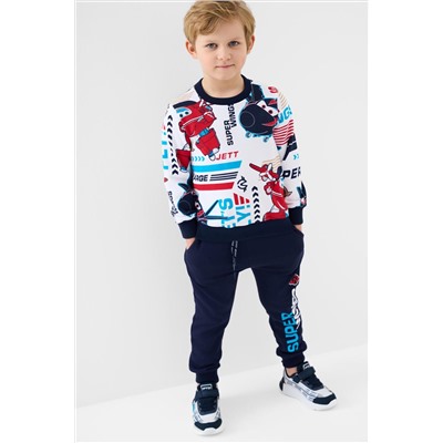 Полуботинки для мальчиков PLAYTODAY, 1241327