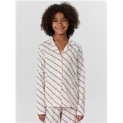 КОМПЛЕКТ ДЛЯ ДЕВОЧЕК (РУБАШКА, БРЮКИ) 567754