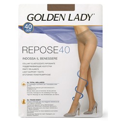 Колготки Golden Lady Repose 40 den (melon, 2)