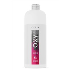 Ollin Окисляющая эмульсия Oxy 9%, 1000 мл KRISTALLER, 1107174