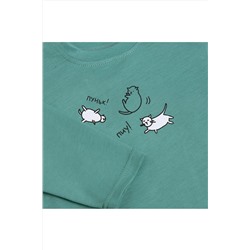 Лонгслив BOSSA NOVA, 1057012