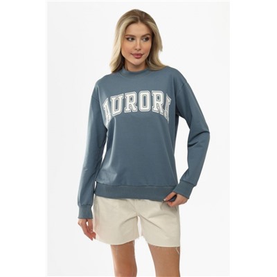 Свитшот 75002 (Серо-голубой)