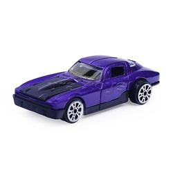 Машина "Sport car" металл., в пакете