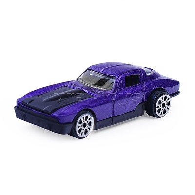 Машина "Sport car" металл., в пакете