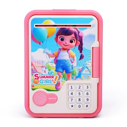 Копилка "Коплю на приключения" в коробке