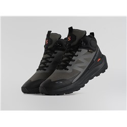 Зимние Кроссовки Salomon Elixir Activ Mid GTX