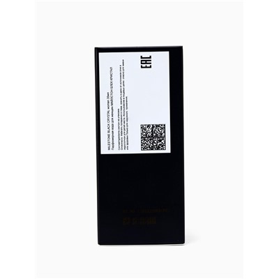 Парфюмерная вода женская Milestone BLACK CRYSTAL, 35 мл (по мотивам Versace Crystal Noir)