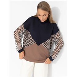 CHARUTTI Свитшот 12217