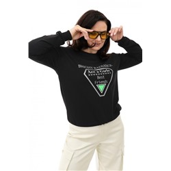 Свитшот 75001 (Черный)