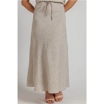 Юбка женская  215/01/Бежевый