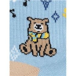 Omsa Носки OMSA kids   Calzino 21P75 (Мишки)