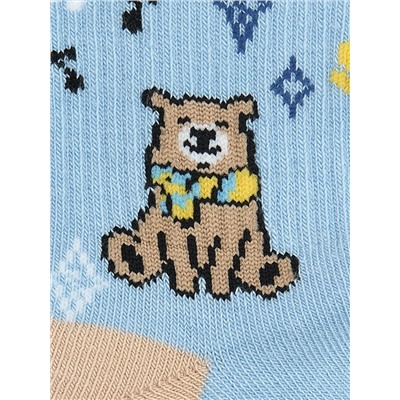 Omsa Носки OMSA kids   Calzino 21P75 (Мишки)