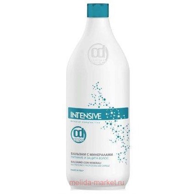 CD Intensive Бальзам с минералами Питание и защита волос 1000 мл