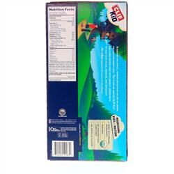 Clif Bar, Clif Kid, Z Bar, органические батончики, со вкусом шоколадного брауни, 18 батончиков, 36 г (1,27 унции) каждый