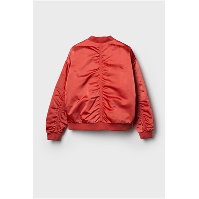 Куртка текстильная для женщин (бомбер) PLAYTODAY, 1240323