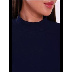 Боди 86064 (Темно-синий)