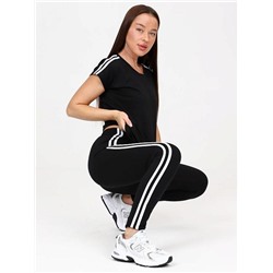 Костюм "Пилатес" (Черный)